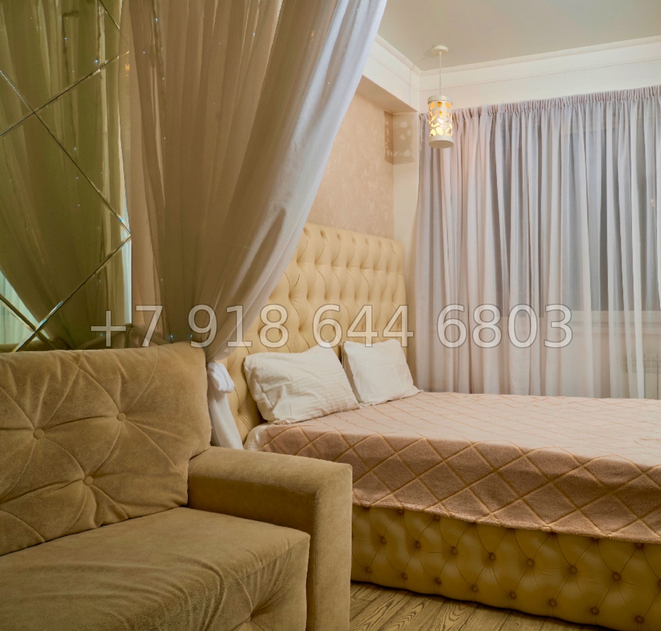 № 114 п. Квартира у моря в Сочи  - миниатюра 9