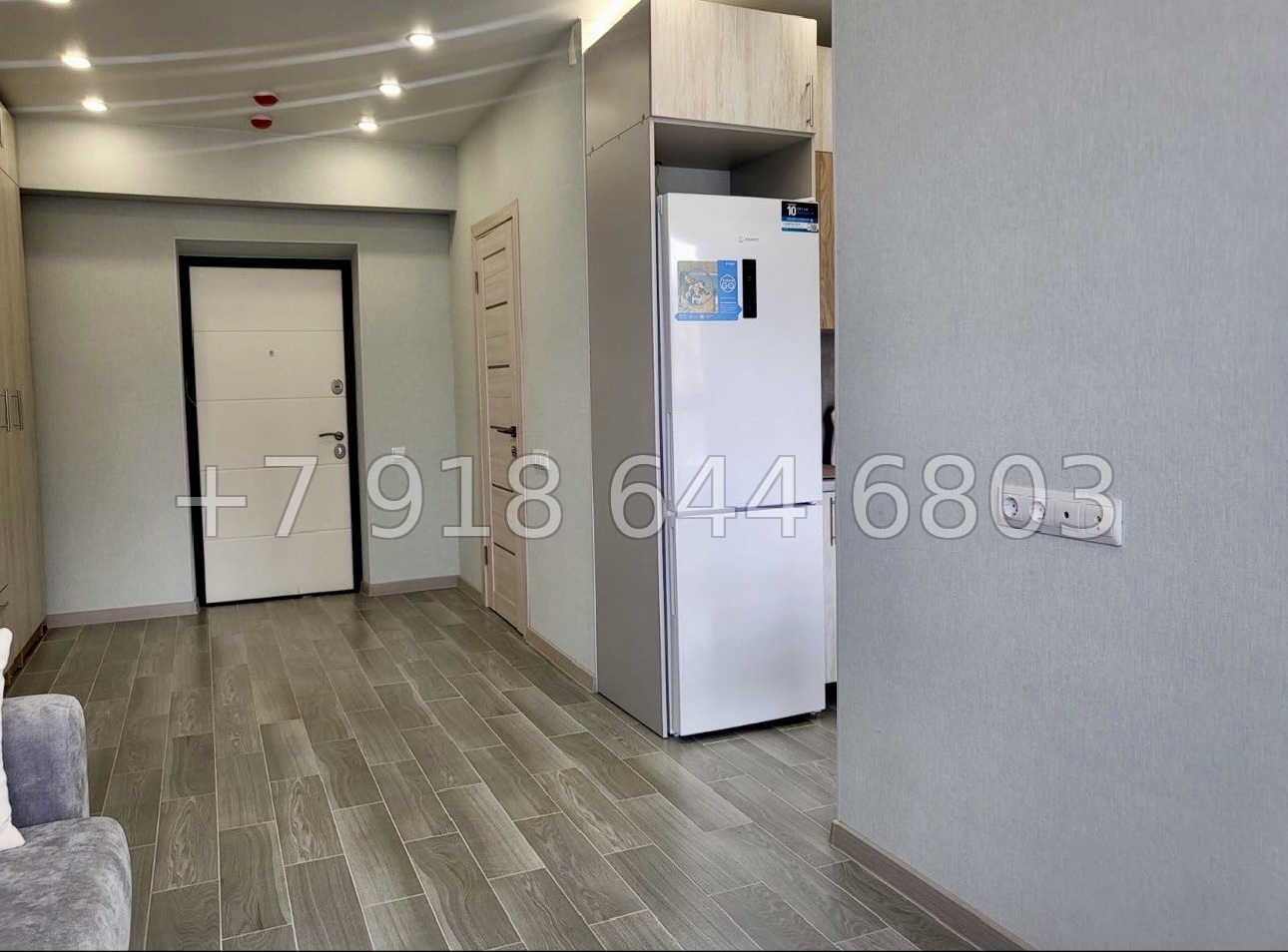 № 40п. Квартира в Кудепсте в доме Бизнес класса  - миниатюра 9