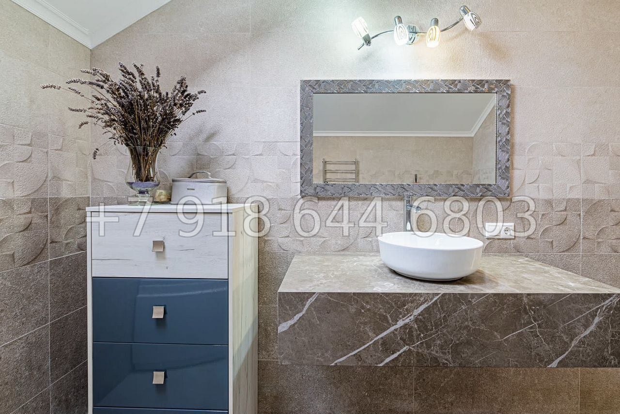 № 126 Б. Дом с ремонтом в Адлере  - миниатюра 3