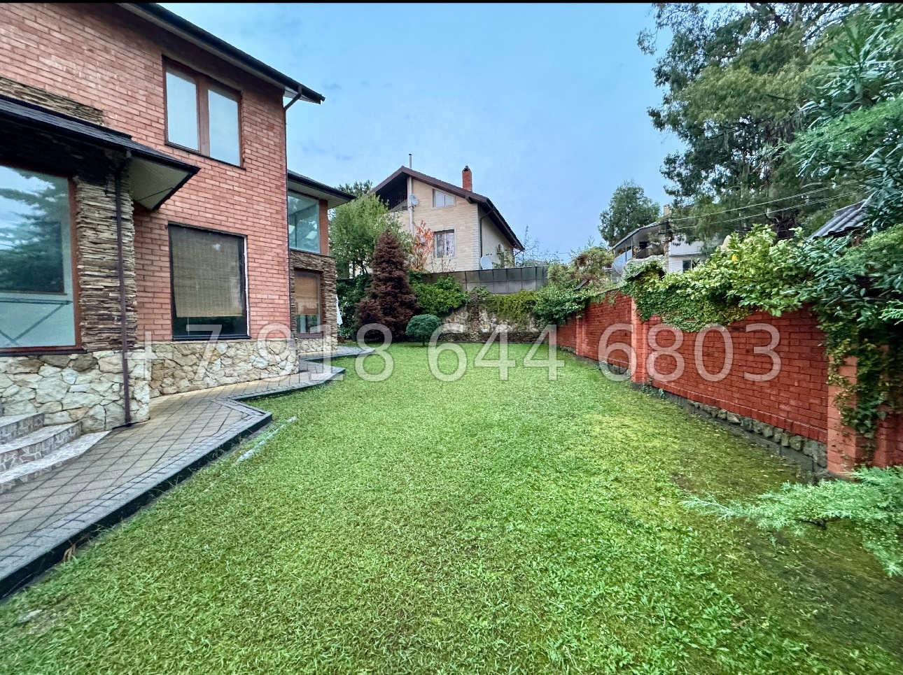 № 52 в. Дом в центре города Сочи с бассейном  - миниатюра 23