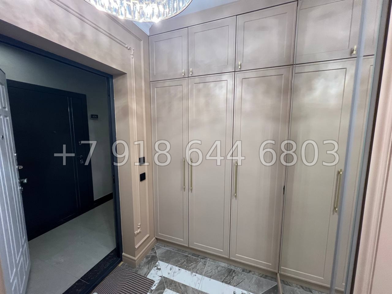 № 244 р. Квартира в ЖК Меркато Сочи  - миниатюра 7