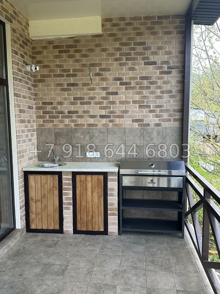 № 140 Б. Дом в Сочи с ремонтом  - миниатюра 6