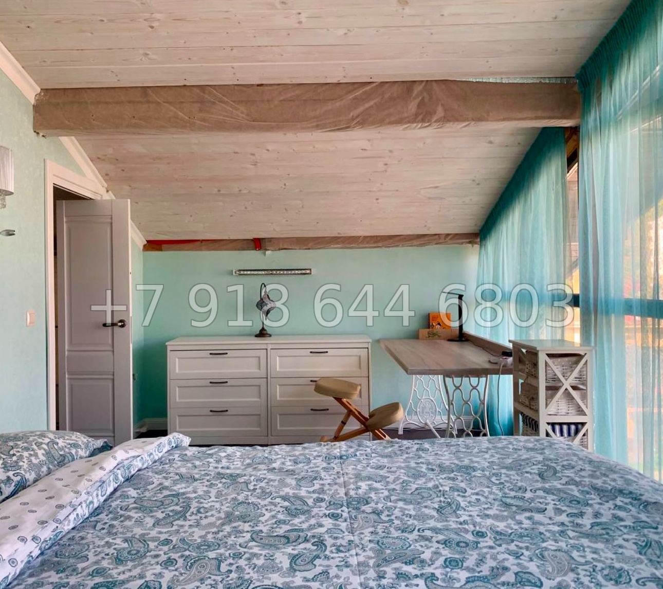 № 115 р. Квартира на Красной Поляне  - миниатюра 3