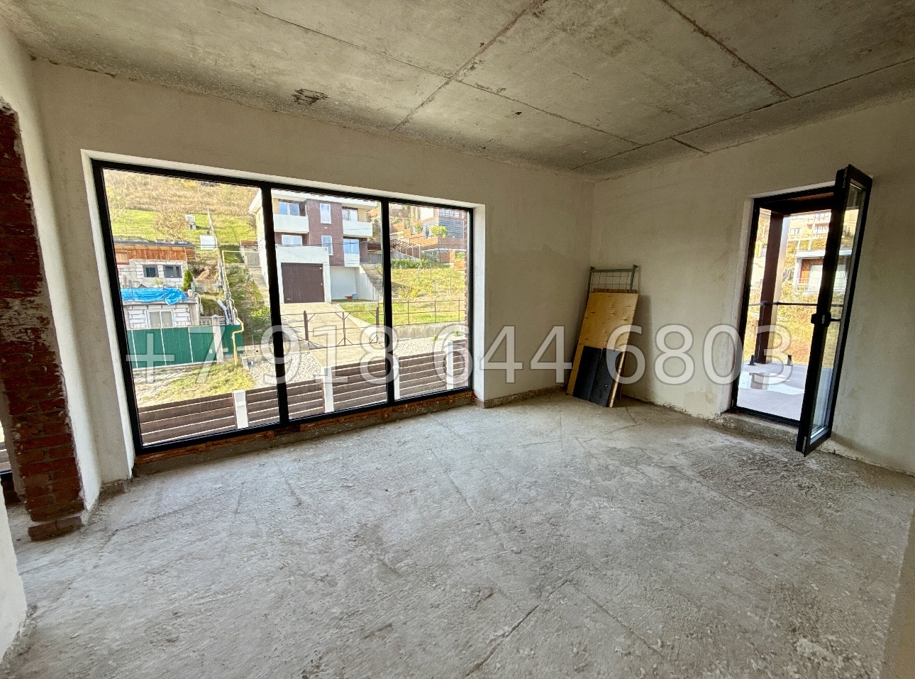 № 78 в. Дом в Сочи. Современный и стильный на природе  - миниатюра 24