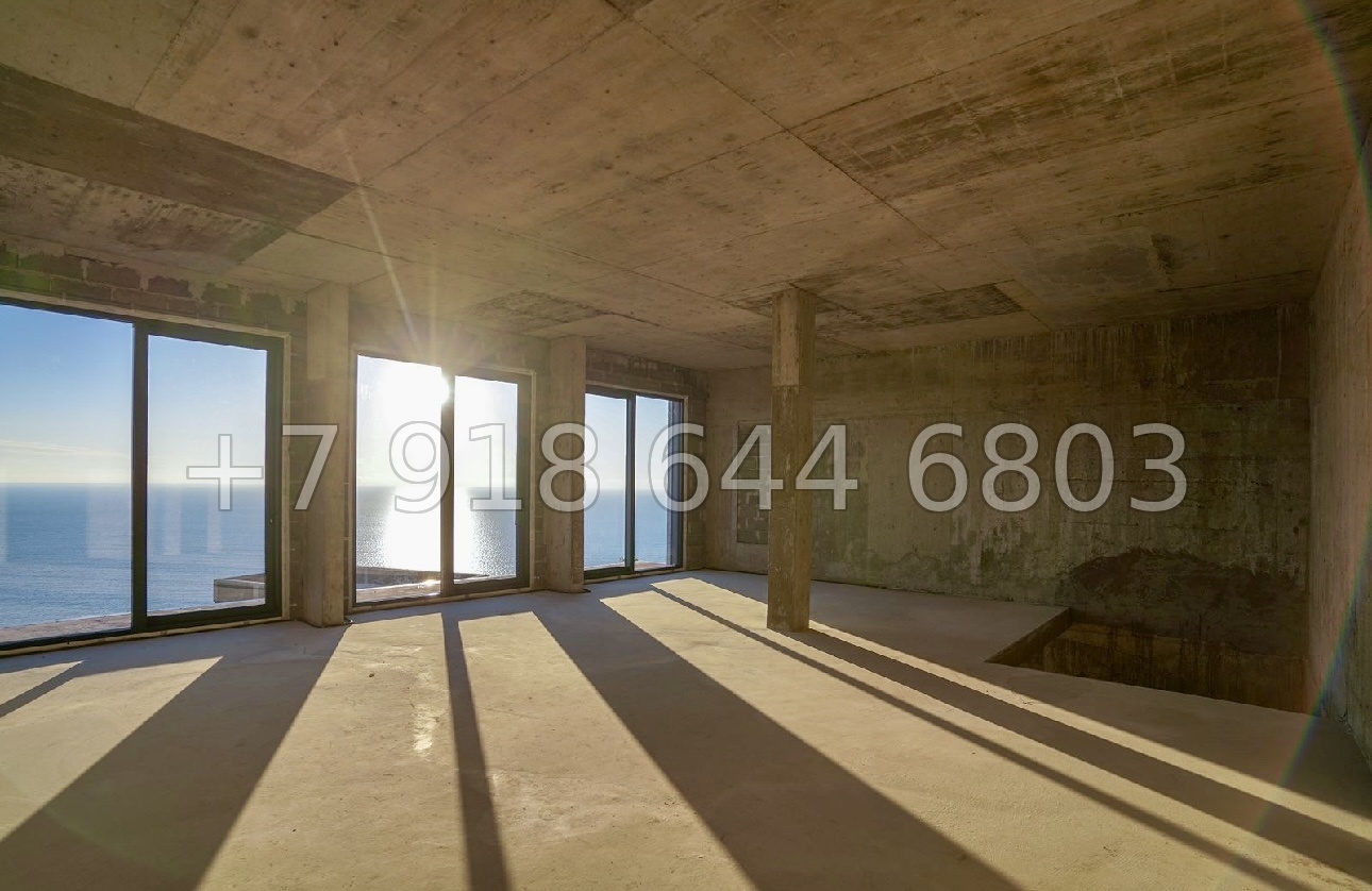 № 118 Б. Дом с роскошным видом на море в Сочи  - миниатюра 5