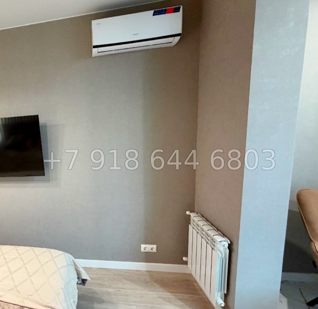 № 428 р. ЖК Меркато Сочи. Квартира с бассейном на территории  - миниатюра 13