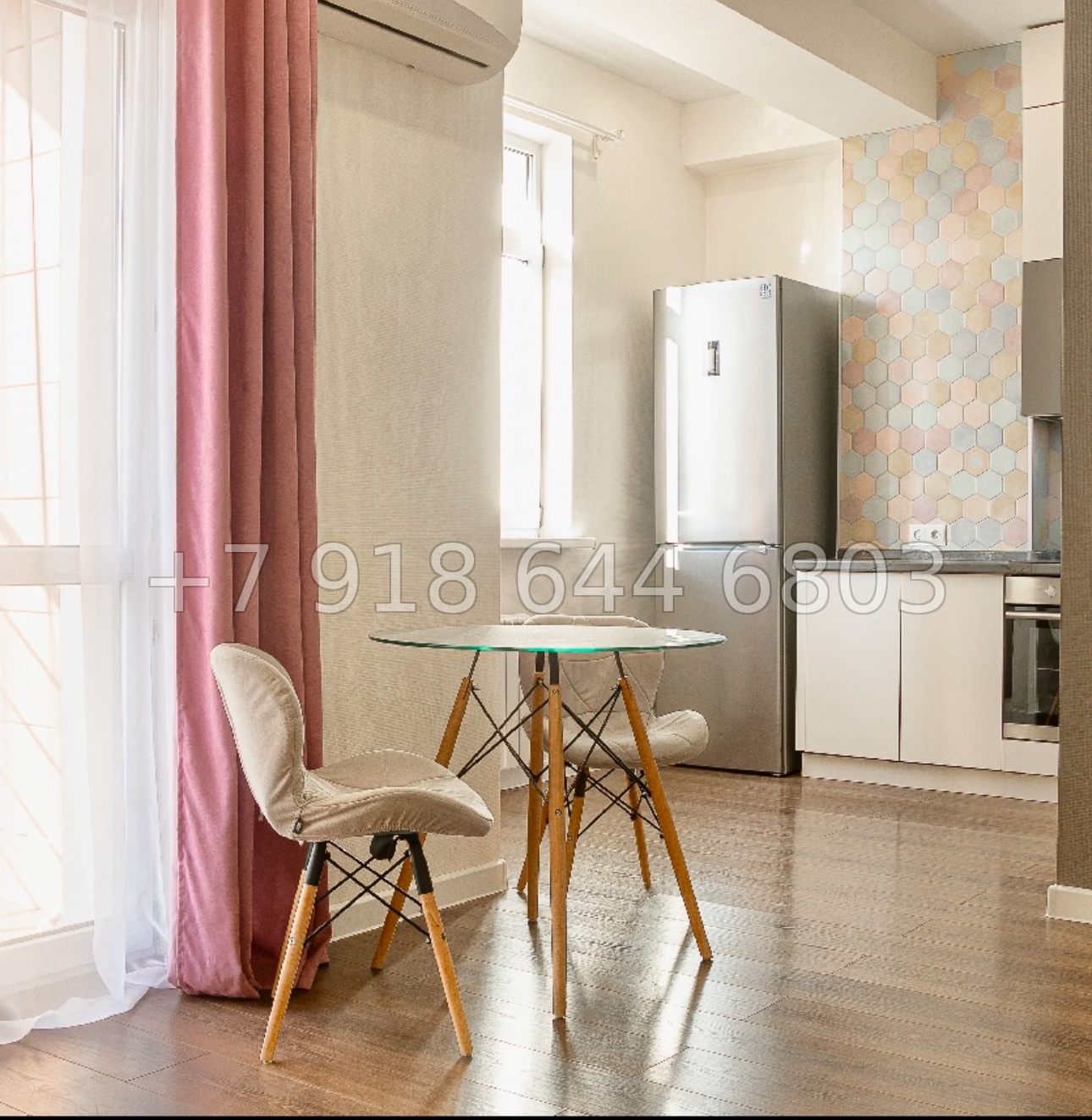 № 487 р. ЖК Посейдон Сочи квартира на море - миниатюра 5