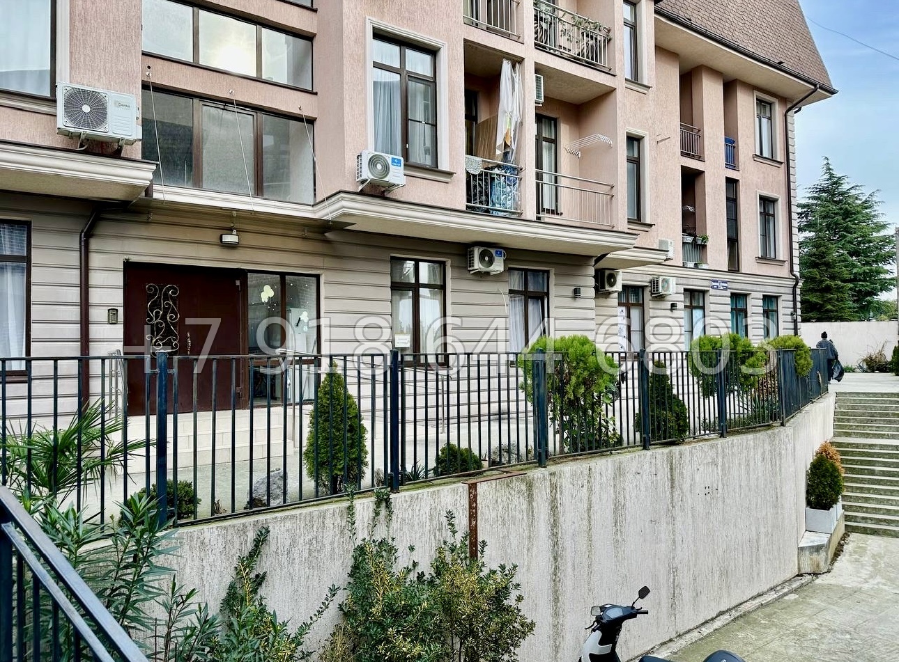 № 21х. Жилье в Сириусе. С ремонтом и мебелью  - миниатюра 9