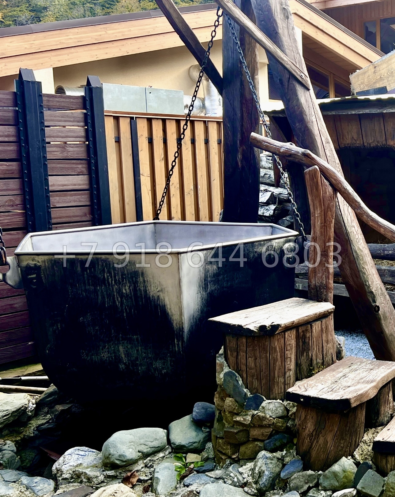 № 4 Д. Дом на Красной Поляне в Сочи  - миниатюра 20