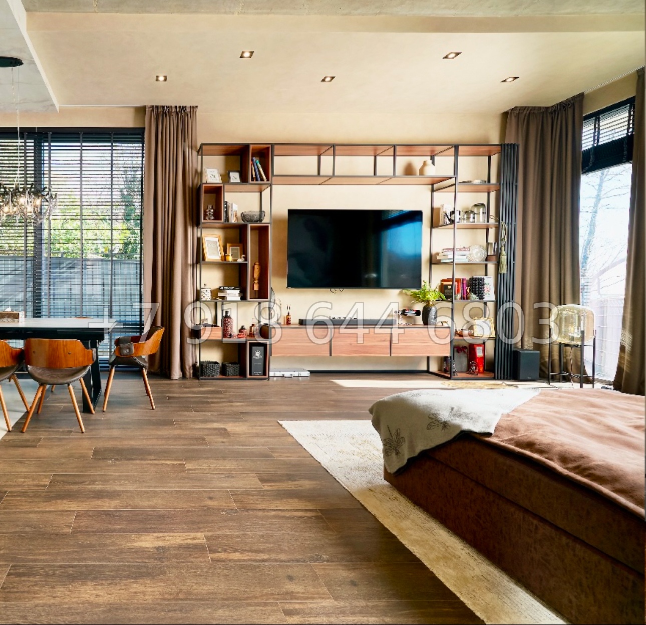 № 66 м. Дом в Сочи Хосте - миниатюра 4