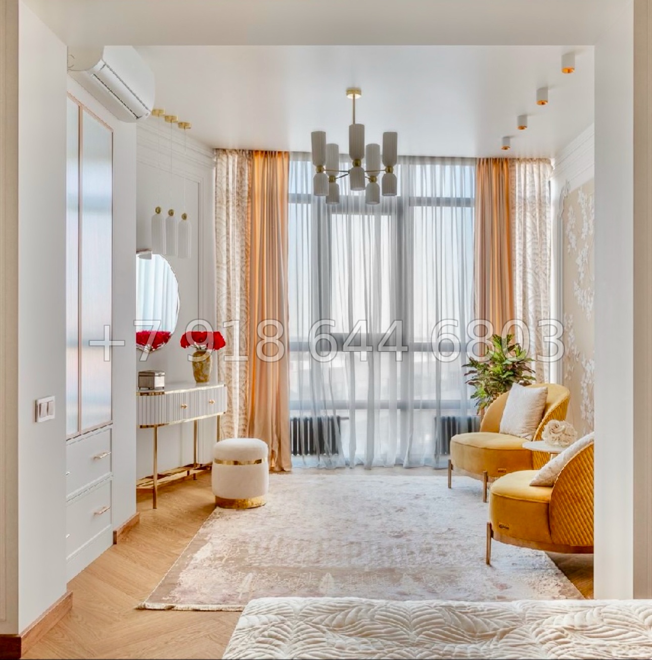 № 57 е. ЖК Красная Площадь Сочи  - миниатюра 6