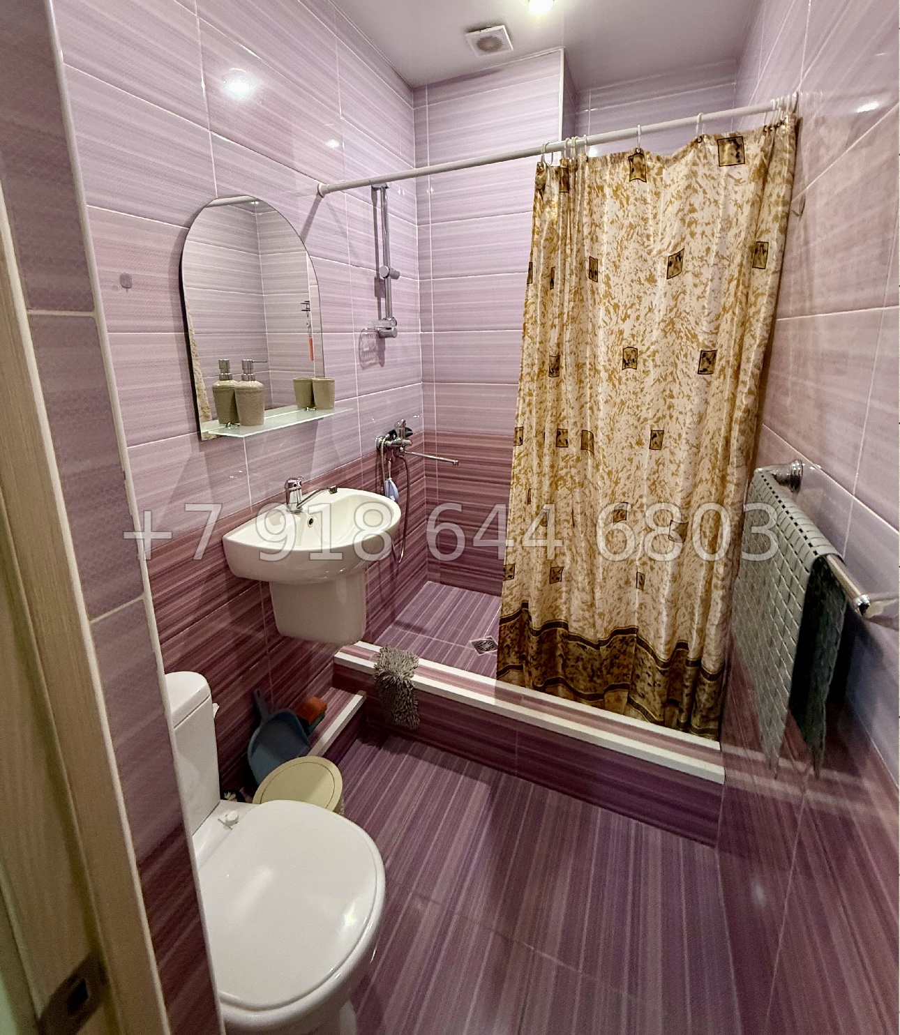 № 69р. Квартира у моря в Адлере. Лучшая локация  - миниатюра 4