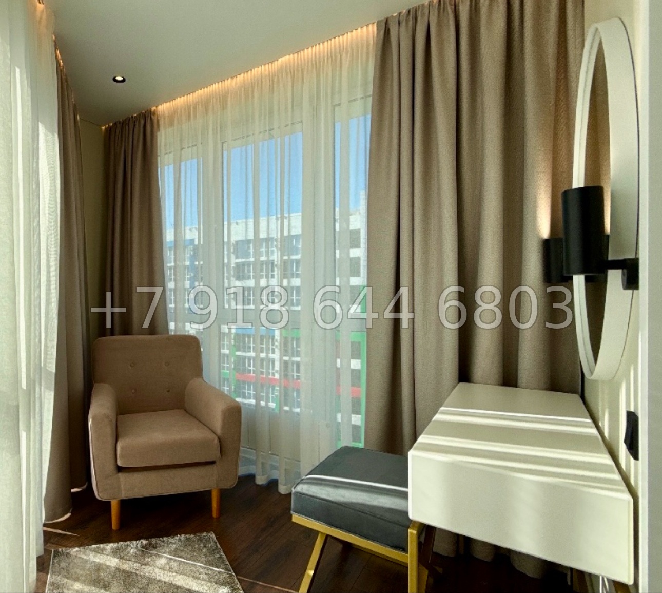 № 250 р. Квартира в ЖК 123 Сочи  - миниатюра 34