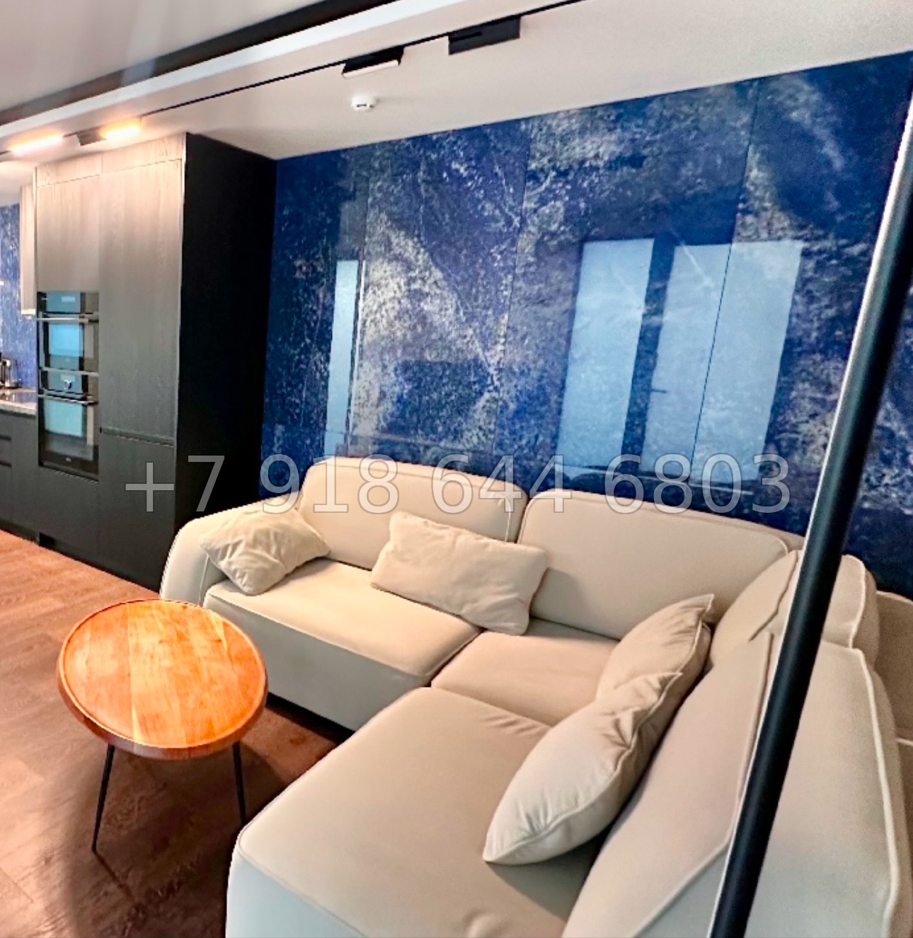 № 49 ш. Апартаменты в центре города Сочи  - миниатюра 5