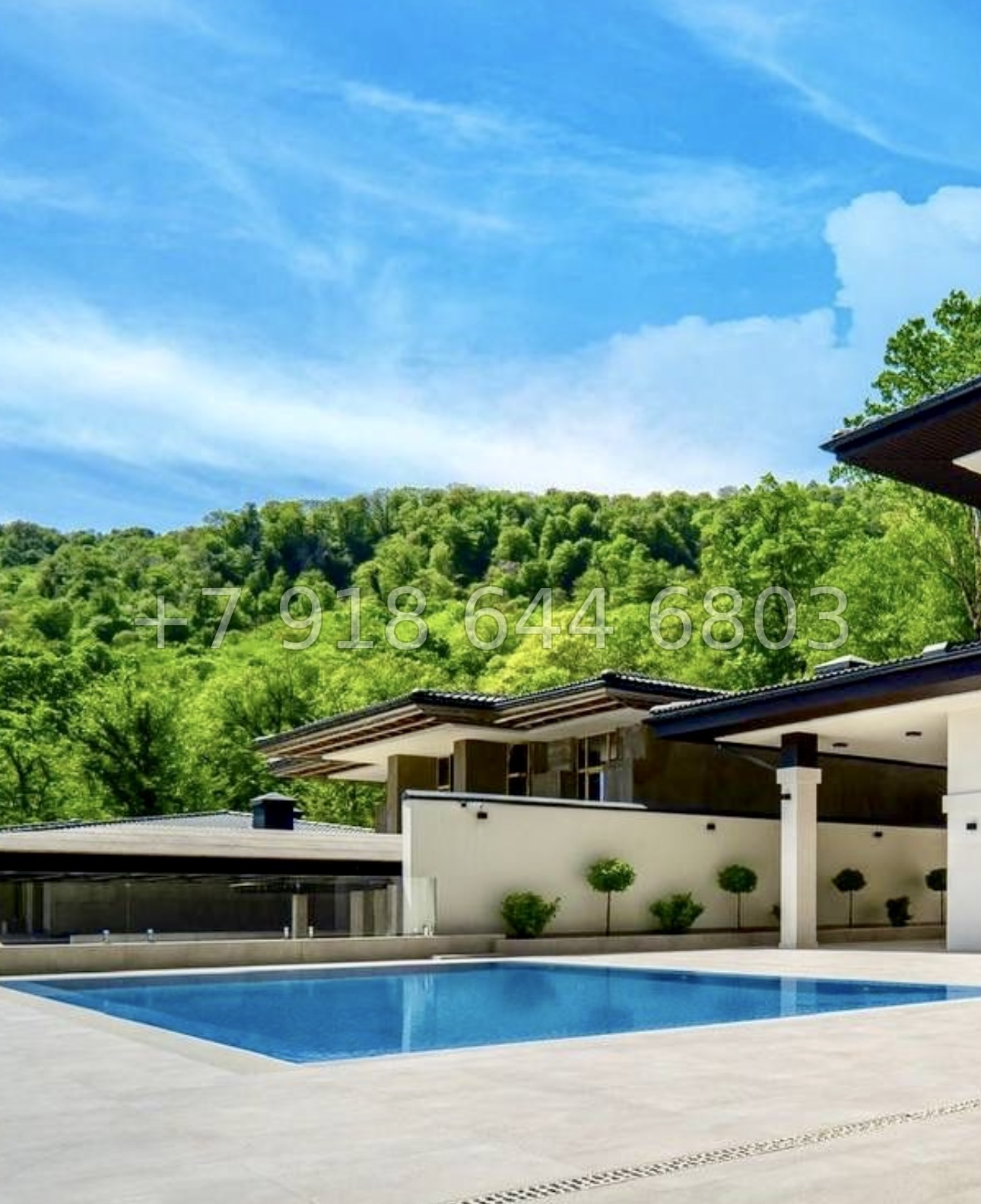 № 9 М. Роскошные дома в Адлере  - миниатюра 10