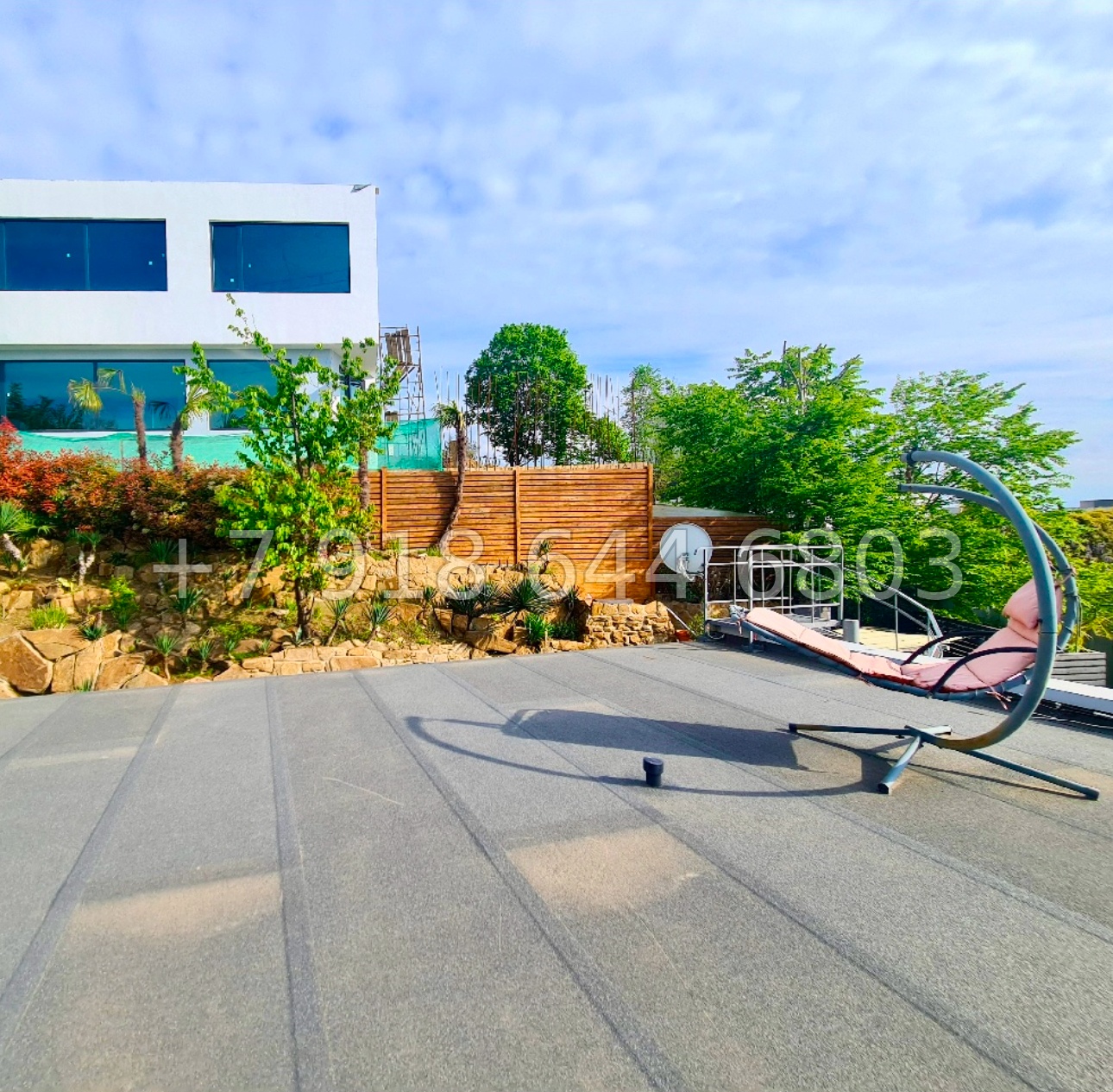 № 216 Б. Дом с бассейном в Сочи на горе Ахун - миниатюра 8