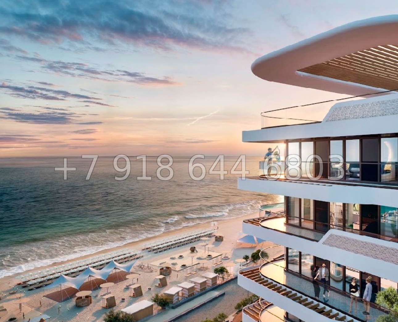 № 13 ю. АК Птица апартаменты которые растут постоянно в цене - миниатюра 1