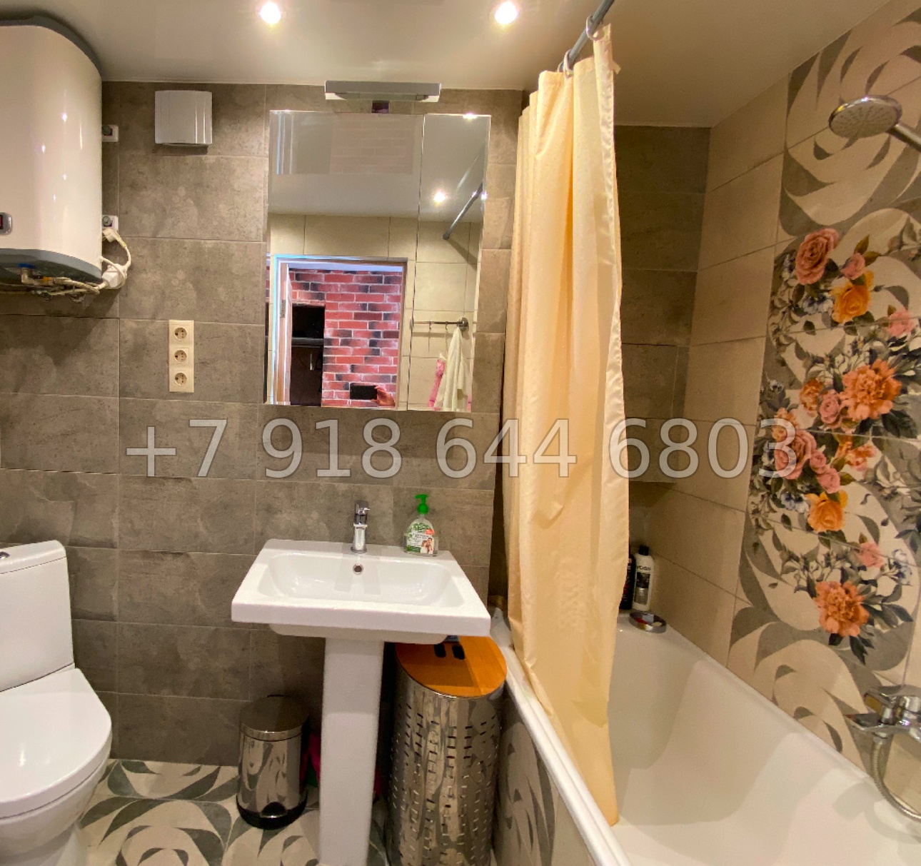 № 68 х.  жилье на Мацесте в Сочи  - миниатюра 19