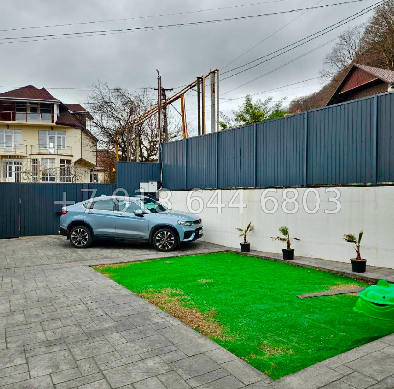 № 165 Б. Дом в Сочи с ремонтом  - миниатюра 4