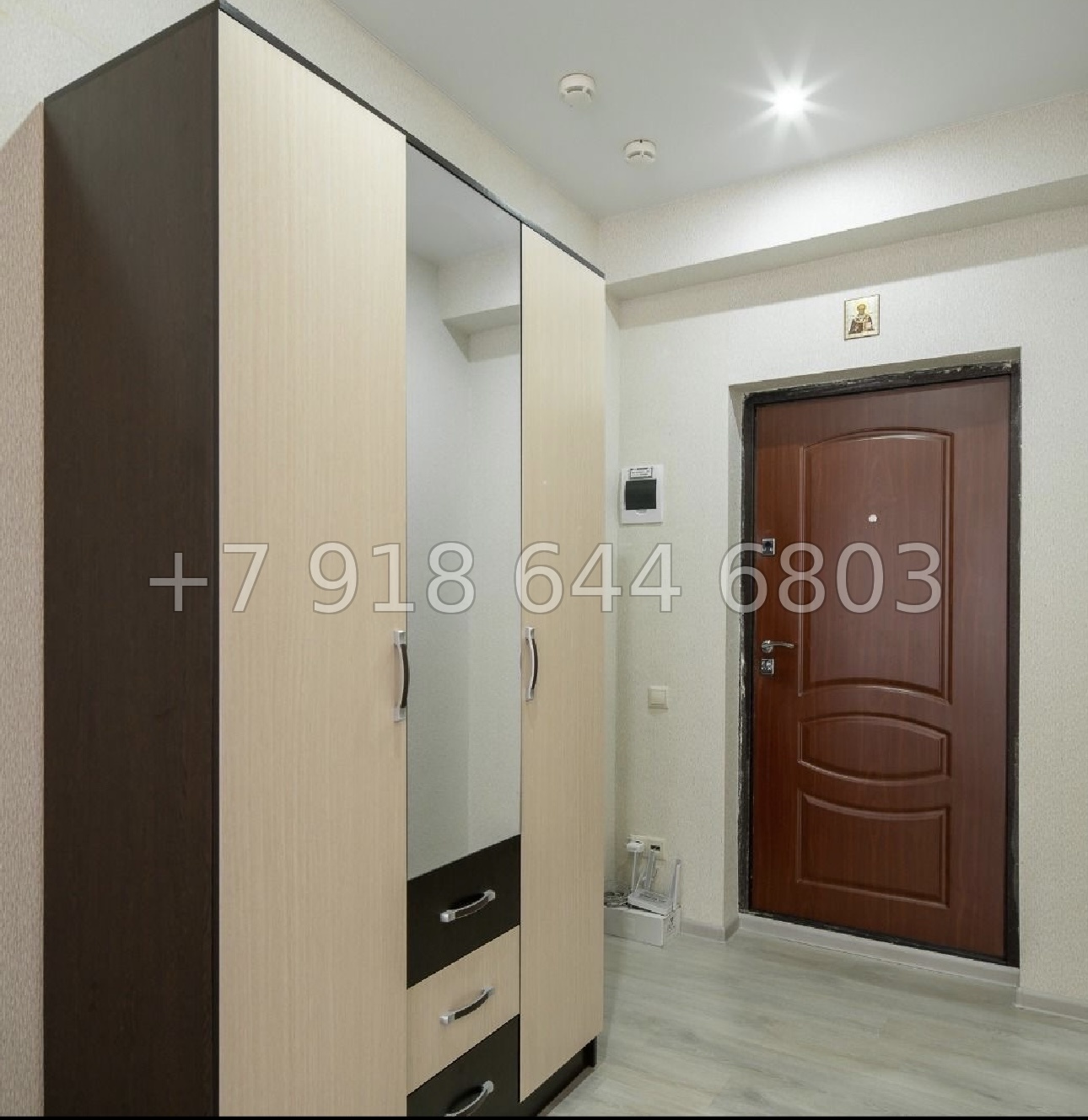 № 1 п. До моря 5 минут пешком. Квартира в Сочи  - миниатюра 4