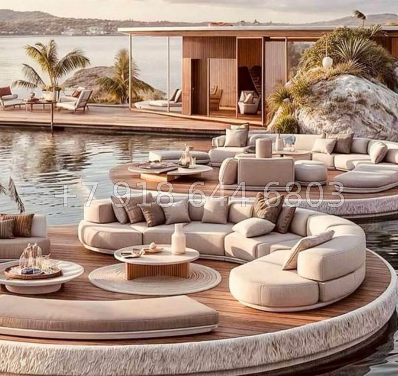 № 4. Embassy Life The Embassy Development Co., Ltd. Джомтьен пляж р-н - миниатюра 6