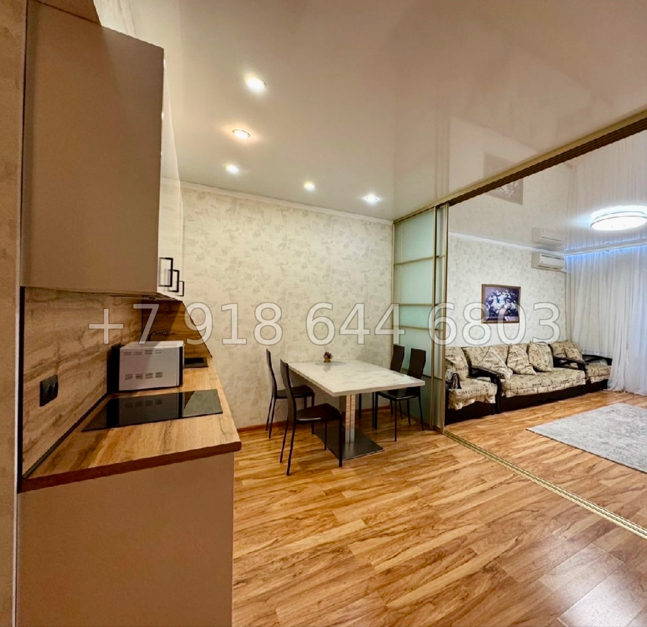 № 321 р. Квартира в самом центре города Сочи  - миниатюра 6