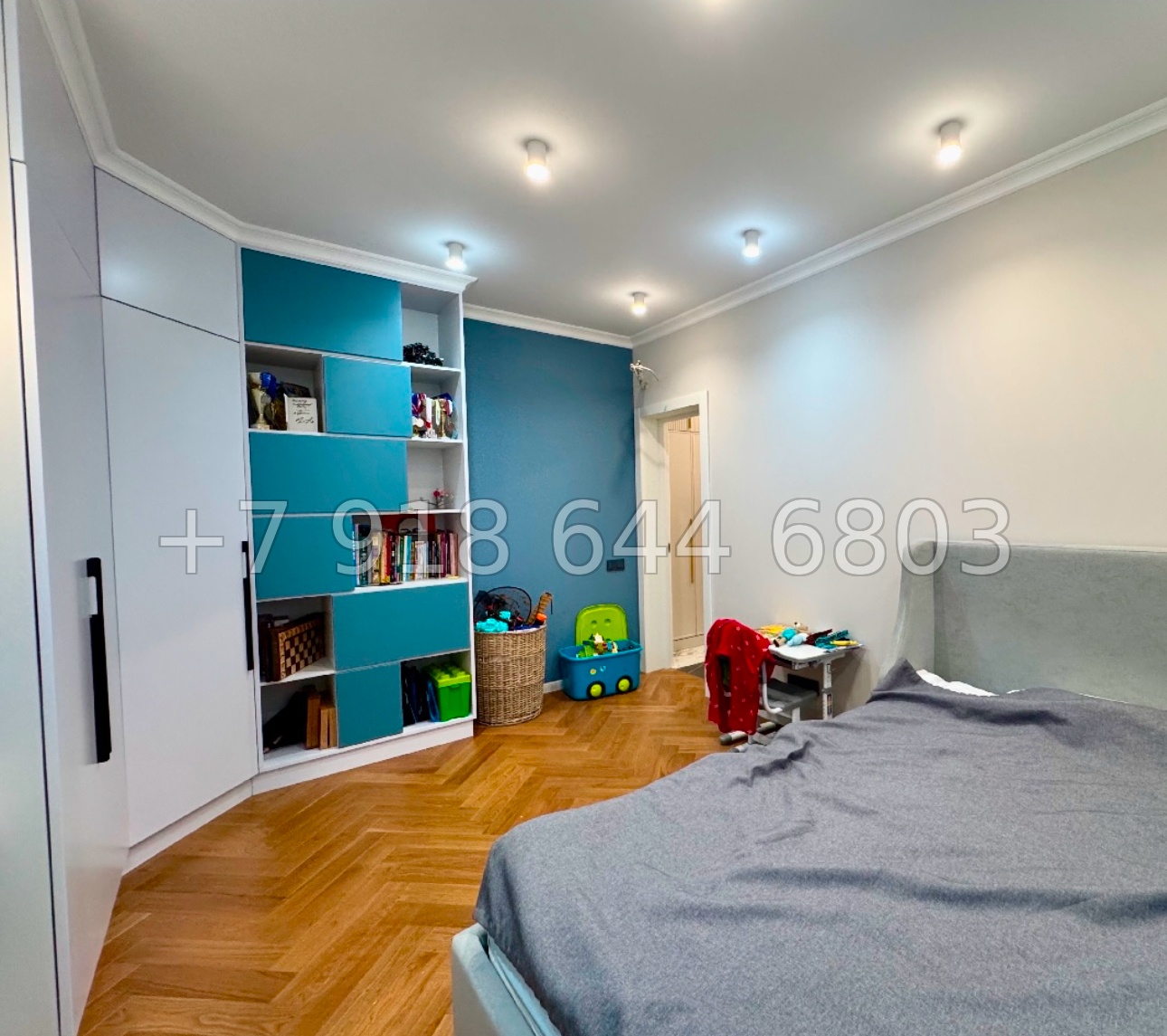 № 50 е. Квартира в центре города Сочи  - миниатюра 30