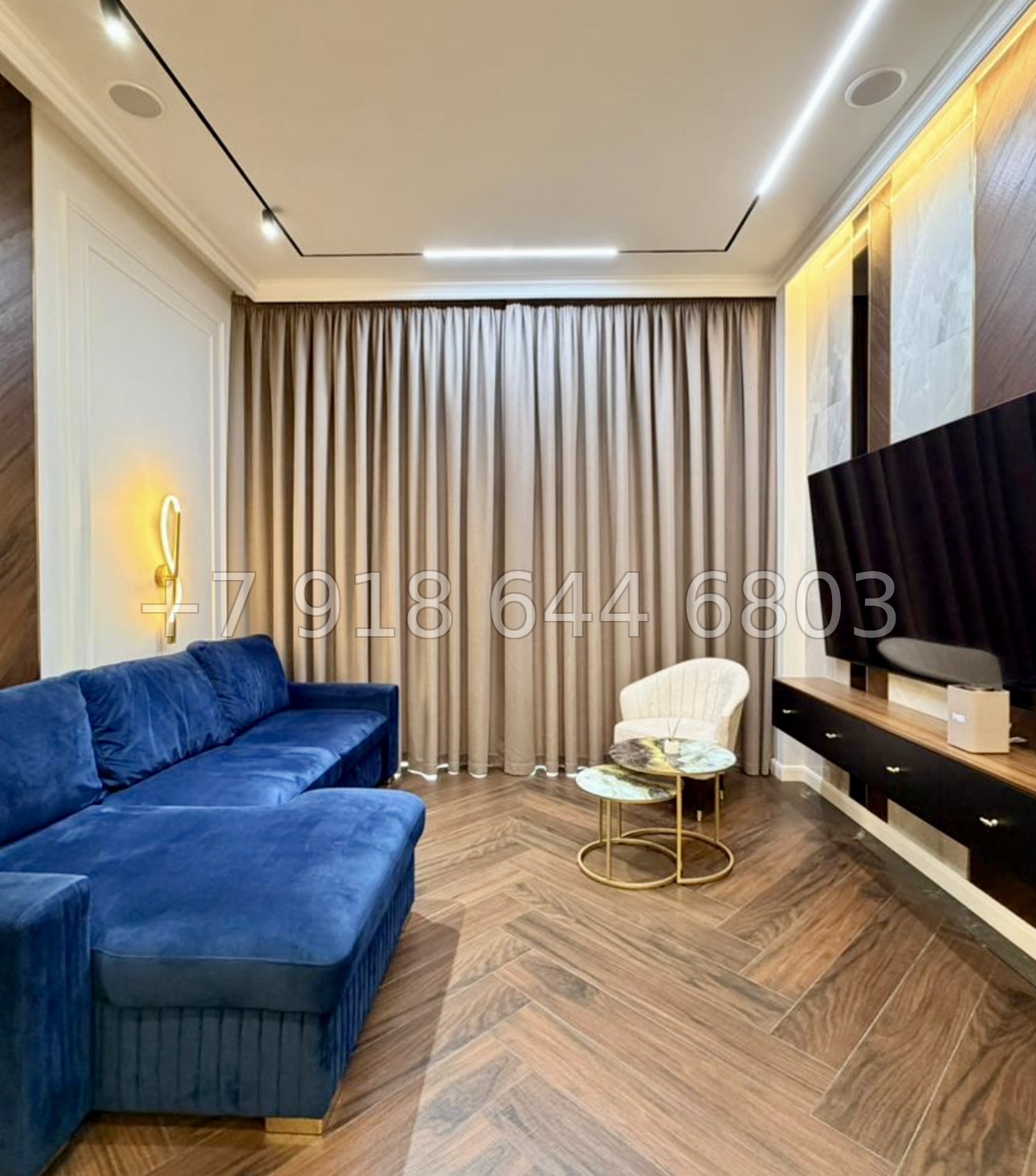 № 15 В. Дом с роскошным ремонтом в Адлере  - миниатюра 21