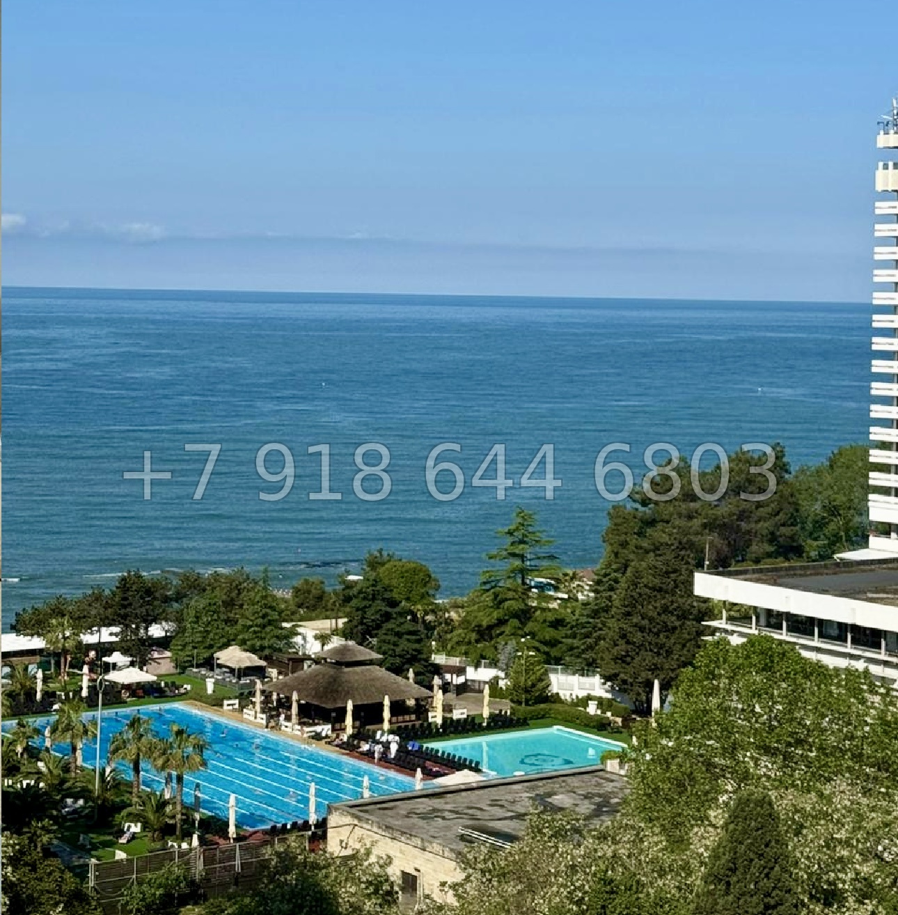 № 32 ш. Идеальный вариант для жизни и отдыха в центре Сочи АК Светлана Парк - миниатюра 7