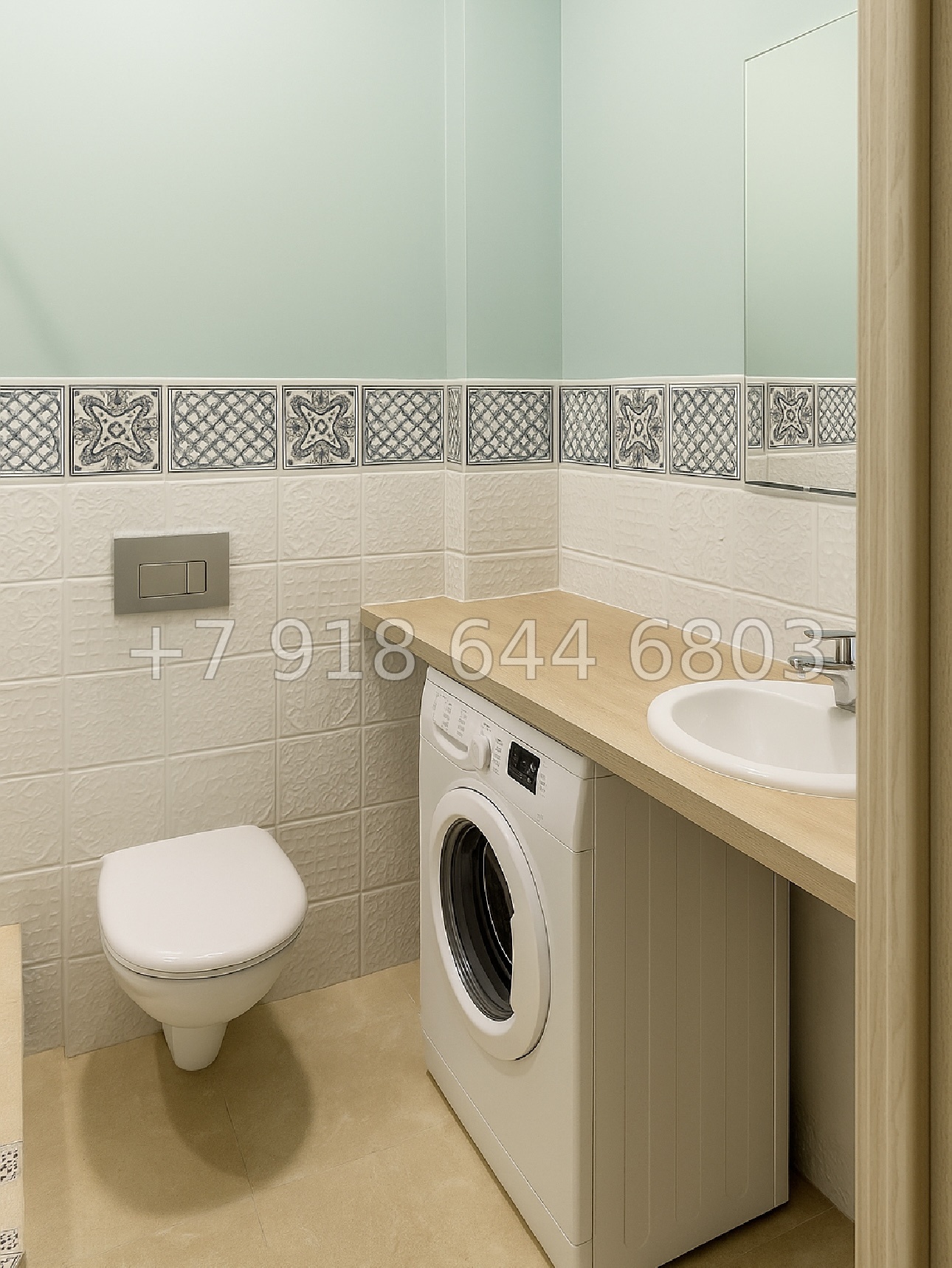 № 4п. Квартира с красивым видом в Сочи  - миниатюра 6