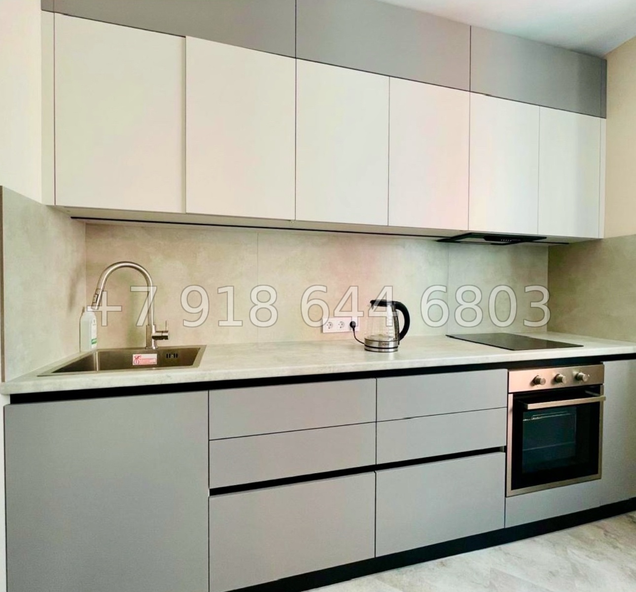 № 343 р. Двухкомнатная квартира в ЖК Фрукты Сириус  - миниатюра 1