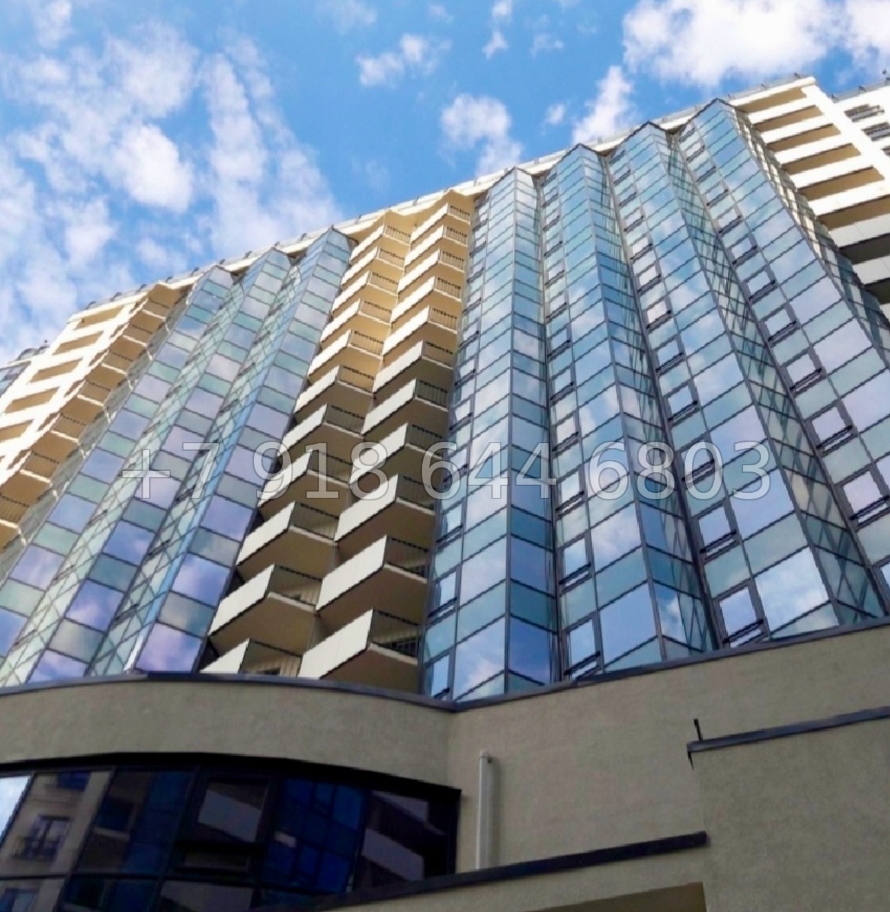 № 176 р. Квартира в доме Бизнес класса. ЖК Бочаров Маяк Сочи - миниатюра 27