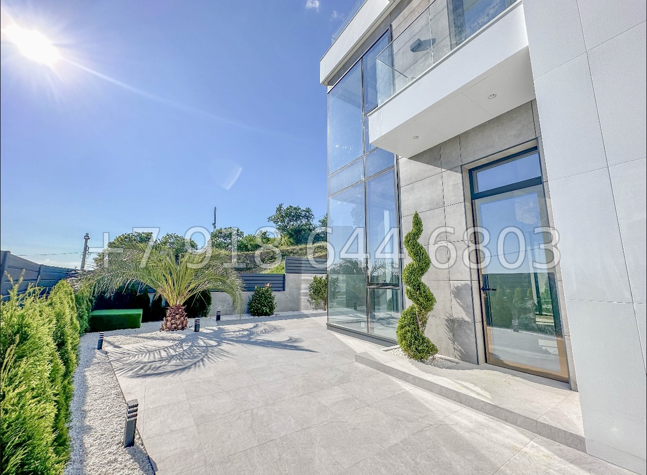 № 11 М. Дом в Адлере с бассейном  - миниатюра 15