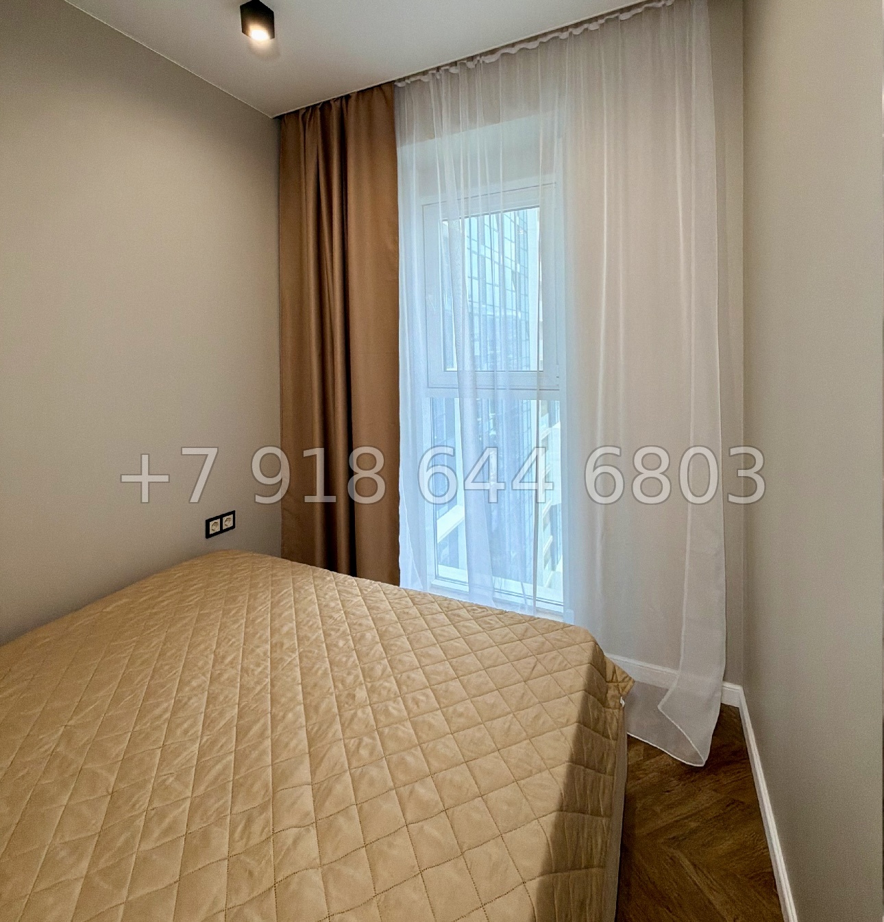 № 515 р. Двухкомнатная квартира ЖК Сочи Парк  - миниатюра 13