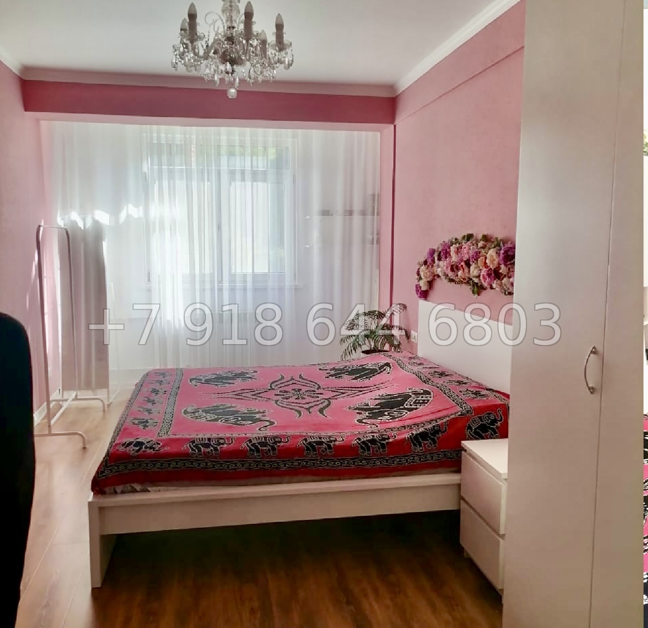 № 29 и.Двухкомнатная Квартира на Красной Поляне  - миниатюра 9