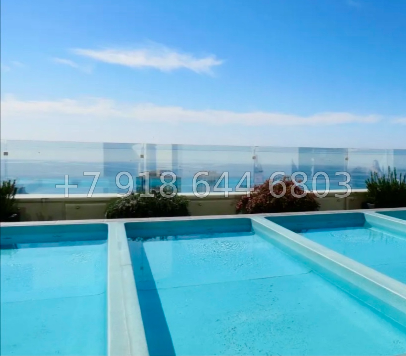 № 328 р. Квартира у Дендрария в центре города Сочи ЖК Метрополь  - миниатюра 16