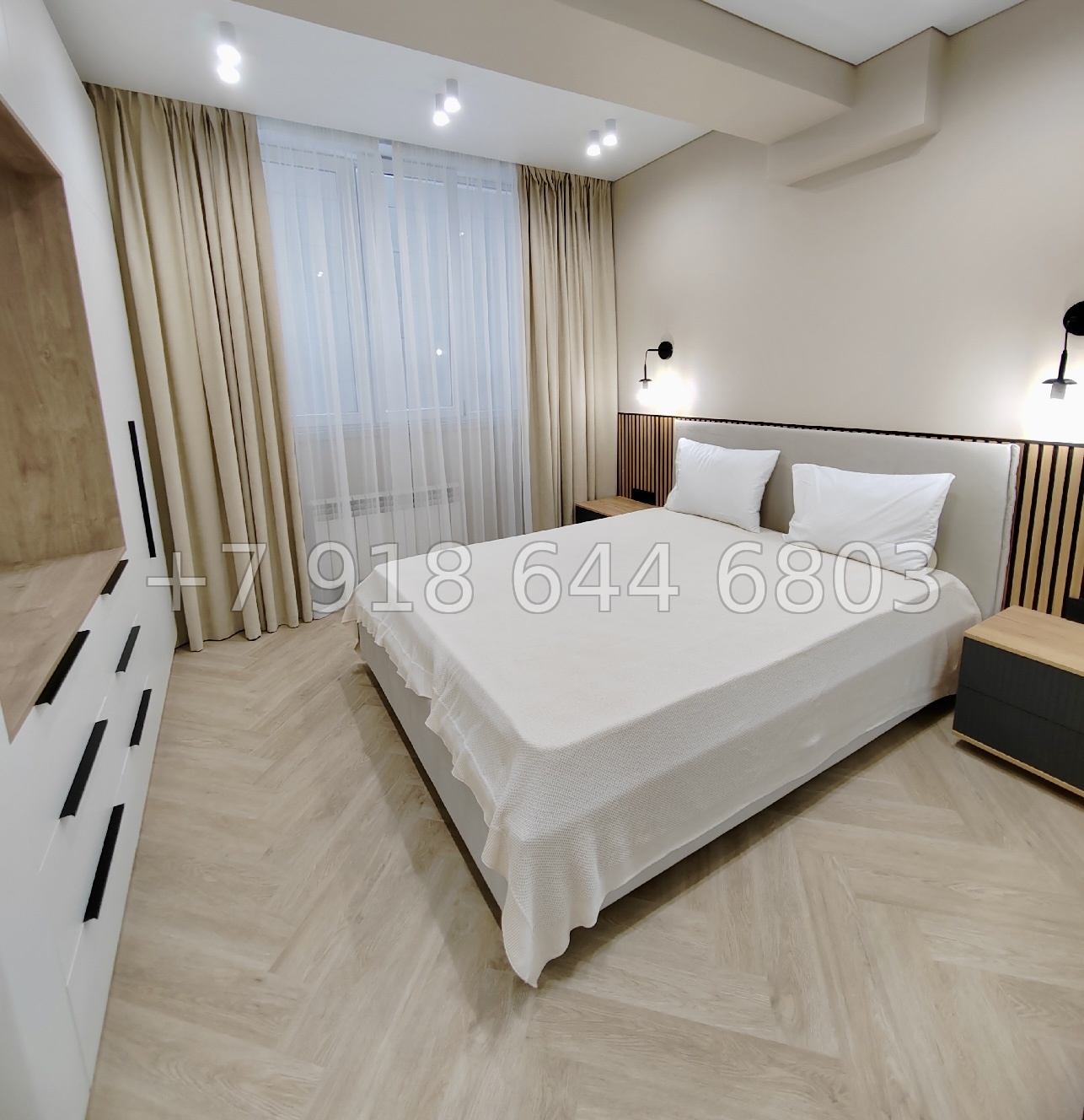 № 416 р. Квартира с бассейном в Сочи  - миниатюра 1