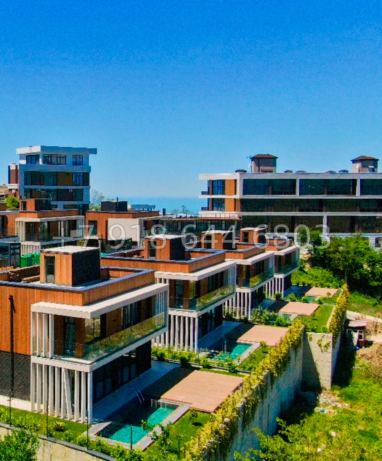 № 9у. Земля в Сочи на Бытхе - миниатюра 8