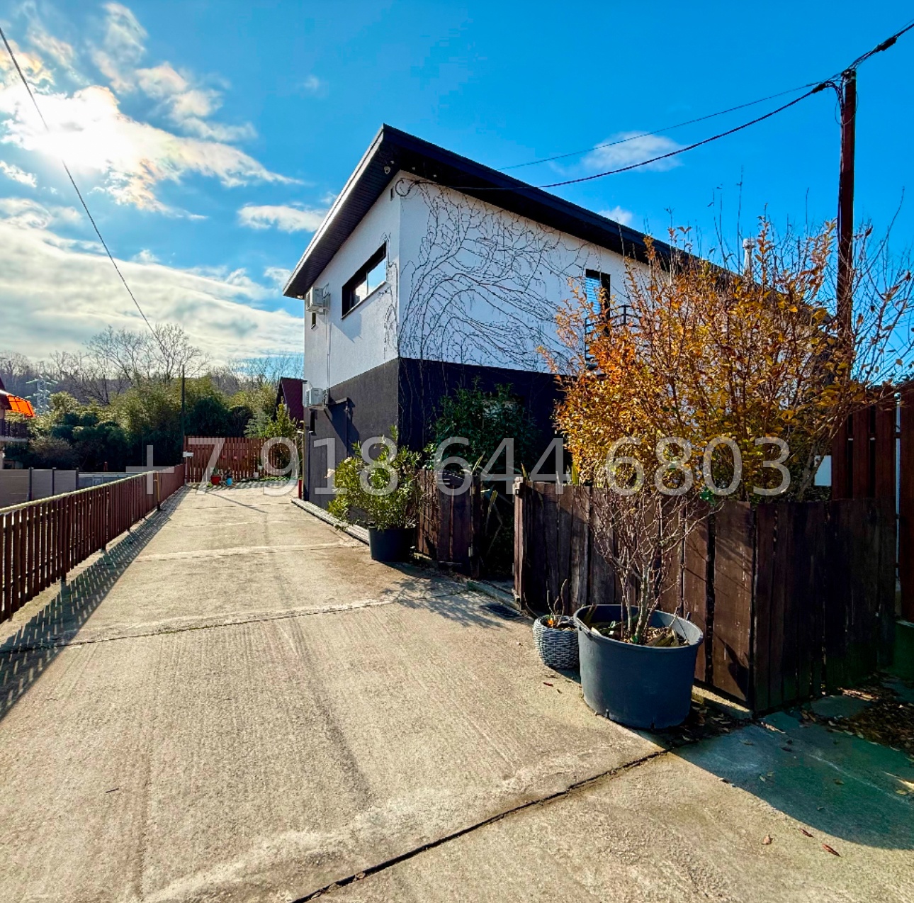 № 162 Б. Дом с ремонтом в Адлере  - миниатюра 23