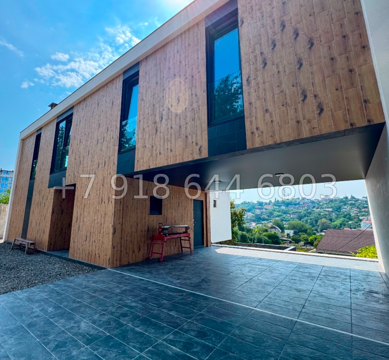 № 38 Б. Дом с бассейном в Сочи  - миниатюра 22