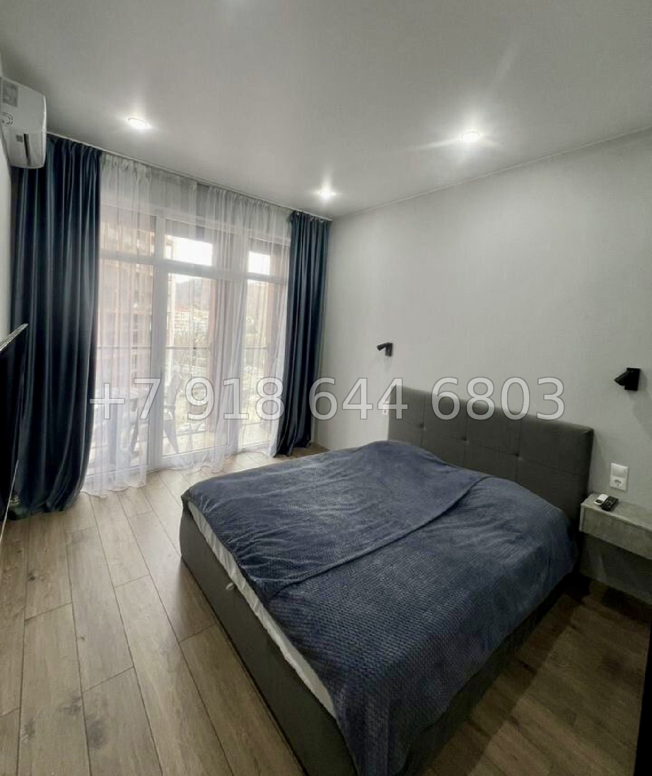 № 39п. Квартира в доме Бизнес класса ЖК Аллея Парк Сочи - миниатюра 1