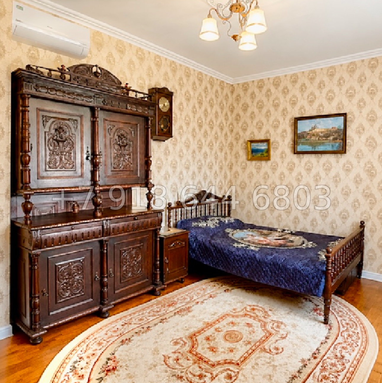 № 114. Дом в центре Сочи у моря и три квартиры  - миниатюра 2
