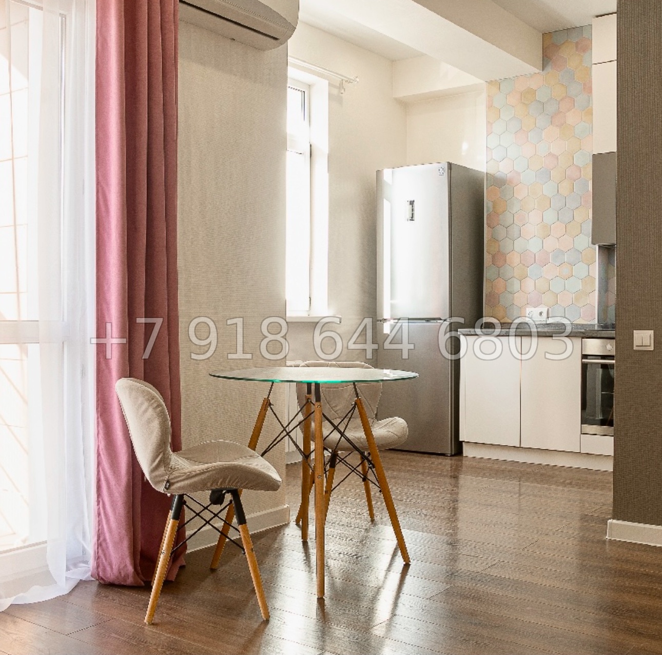 № 253 р. Квартира у моря в Сочи ЖК Посейдон  - миниатюра 12