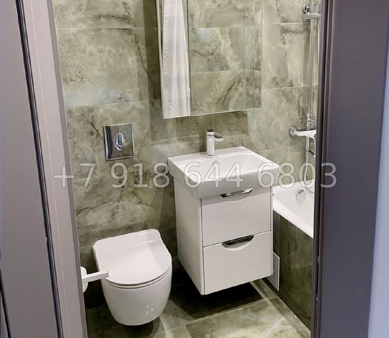 № 546 р. Квартира в центре города Сочи  - миниатюра 25