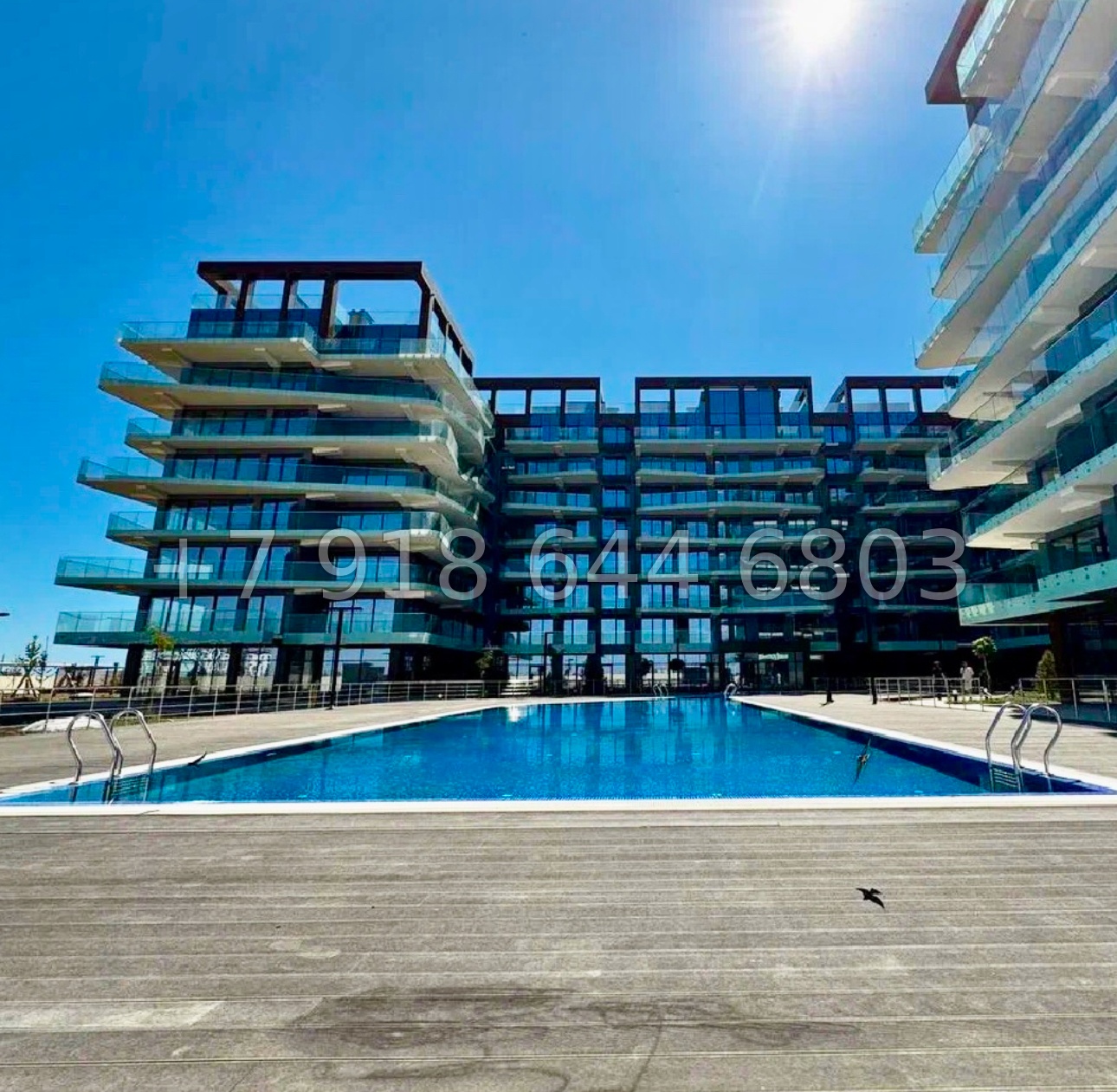 № 43 ю. Saga АК Ола-Апарт Саки - миниатюра 22