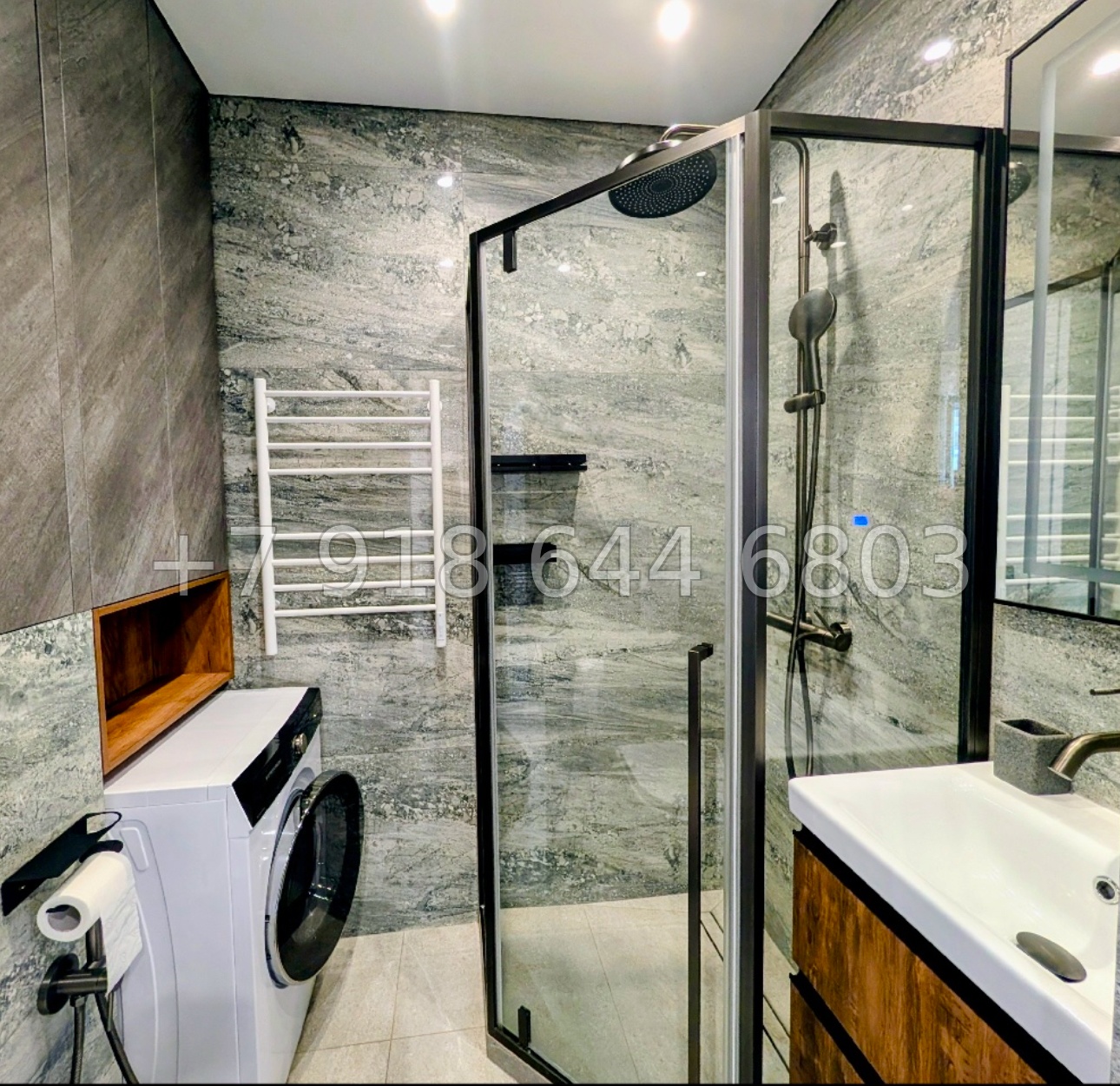 № 502 р. ЖК Море квартира у моря - миниатюра 3