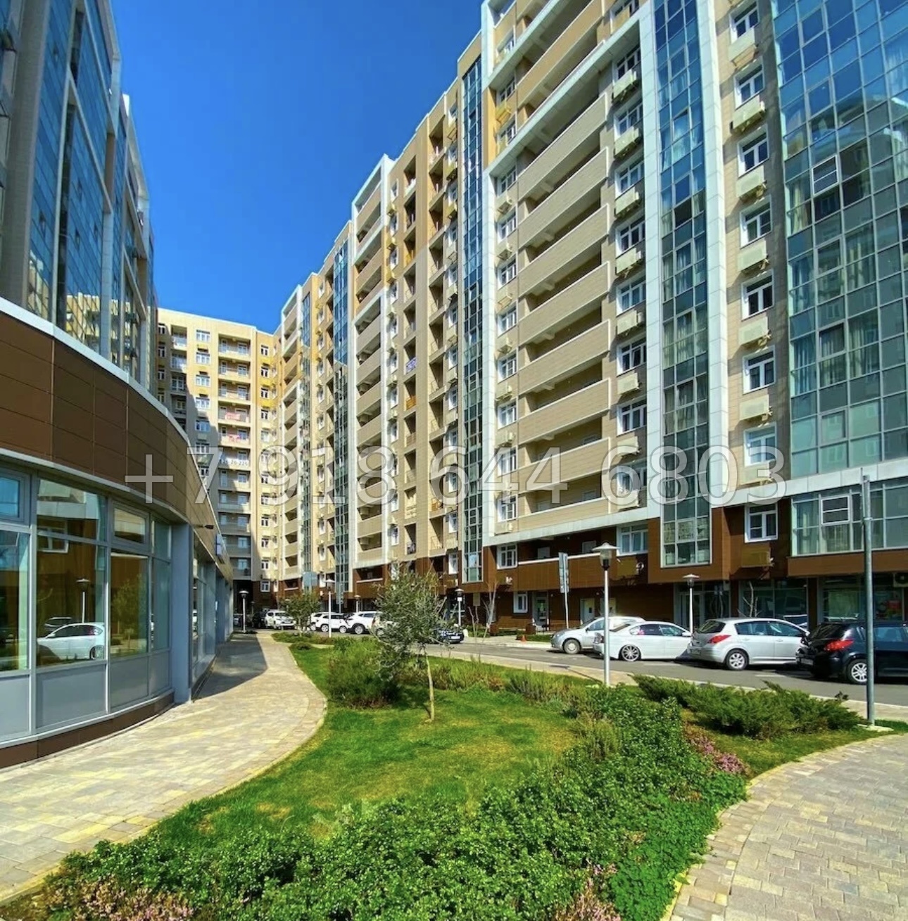 № 230 р. Квартира у моря с сауной в Сочи ЖК Посейдон  - миниатюра 16