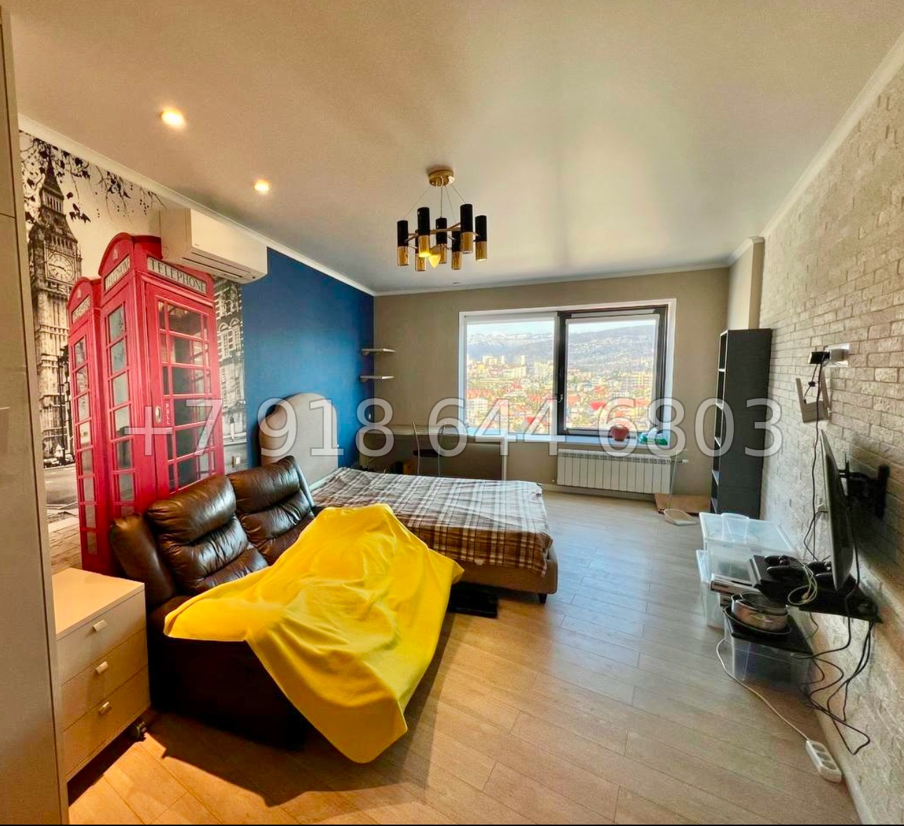 № 46 е. ЖК Мидгард Сочи. Площадь 220 м2 - миниатюра 14