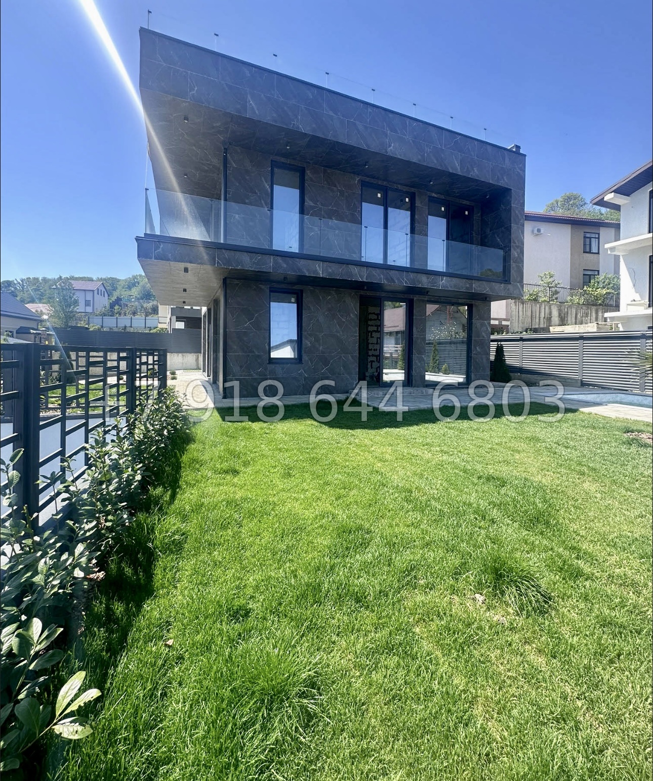 № 31 Б. Дома в Каштанах Сочи - миниатюра 18