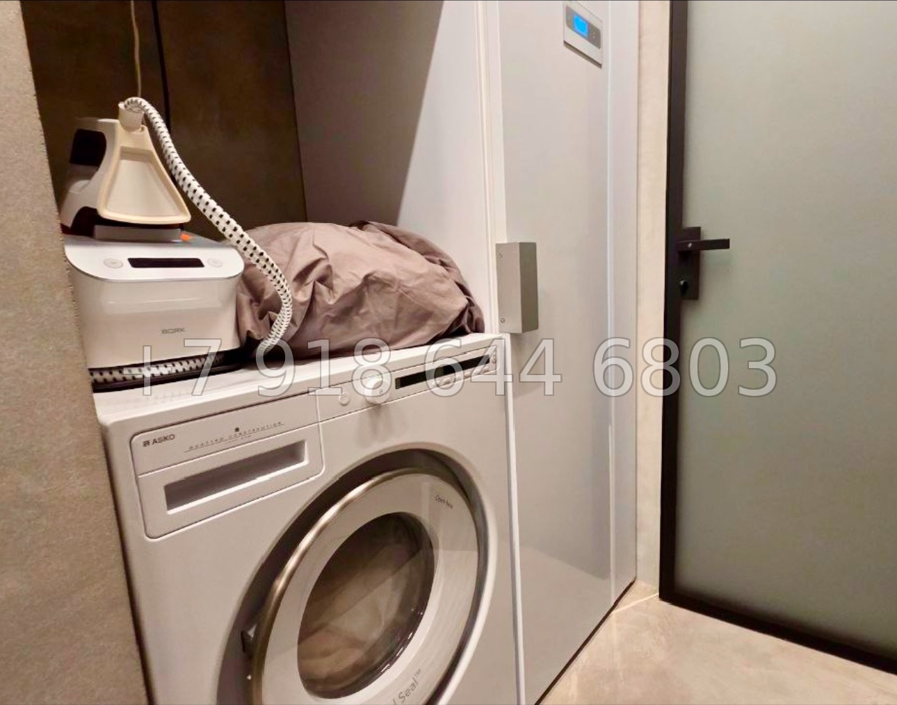 № 333 р. Квартира с прекрасным видом на море в Сочи ЖК Меркато  - миниатюра 13